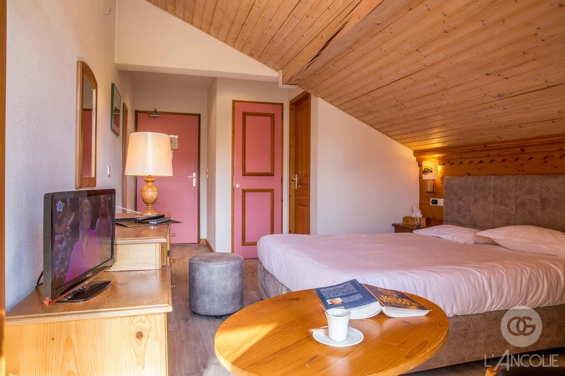 L'Ancolie "Chalet Du Lac" 호텔 크루세일레 외부 사진
