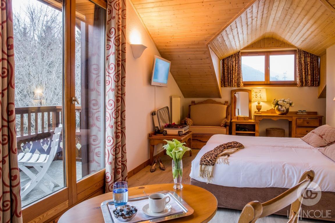L'Ancolie "Chalet Du Lac" 호텔 크루세일레 외부 사진