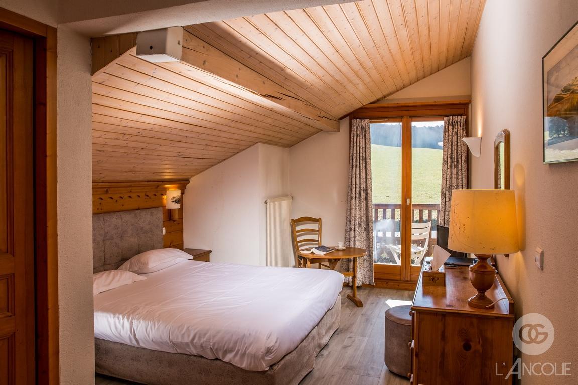 L'Ancolie "Chalet Du Lac" 호텔 크루세일레 외부 사진
