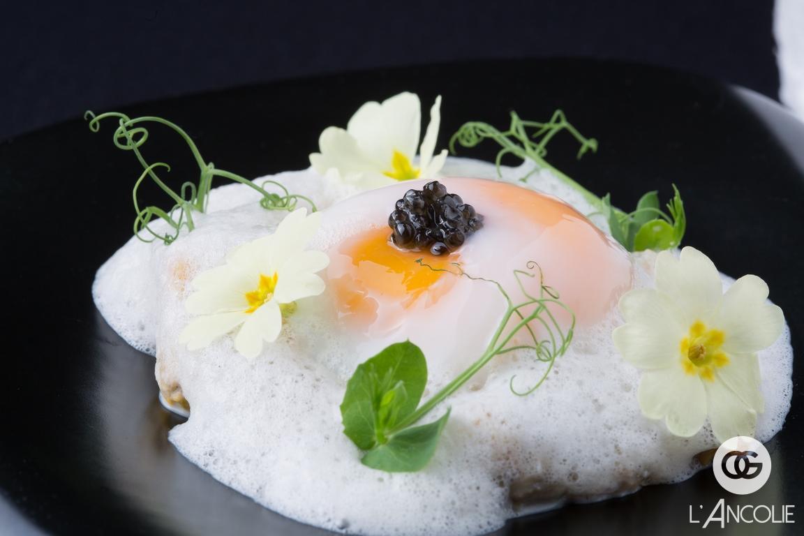 L'Ancolie "Chalet Du Lac" 호텔 크루세일레 외부 사진